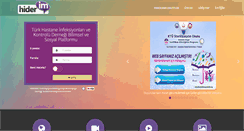 Desktop Screenshot of hiderim.org