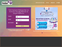 Tablet Screenshot of hiderim.org